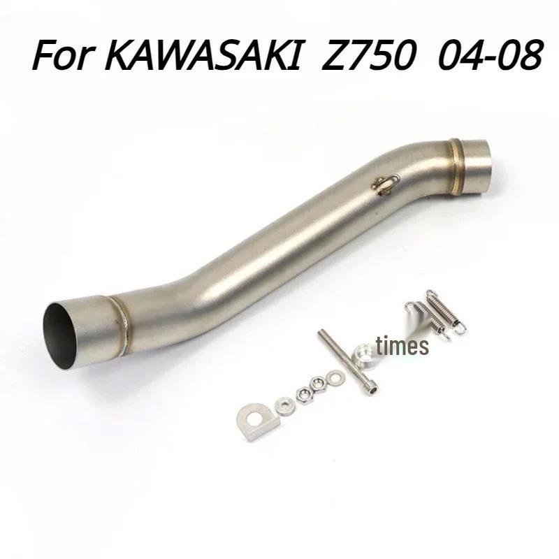 Tubo di scarico per KAWASAKI Z800 (2013-2016) / Z750