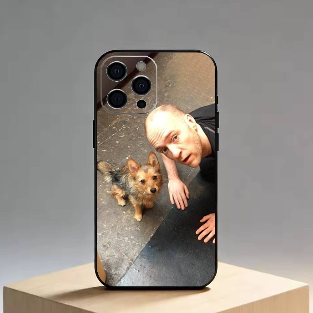 DD-Derren Brown Phone Case Silicone Soft For IPhone 17 16 15 14 13 12 11 X XR Plus Pro Max Plus