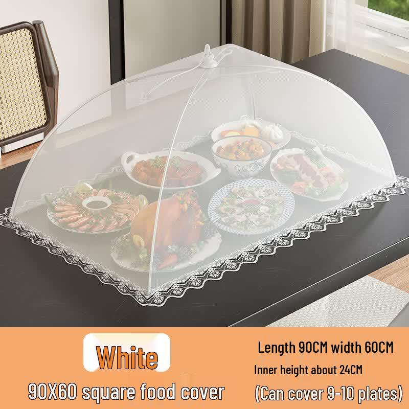 Foldable Food Cover Tent