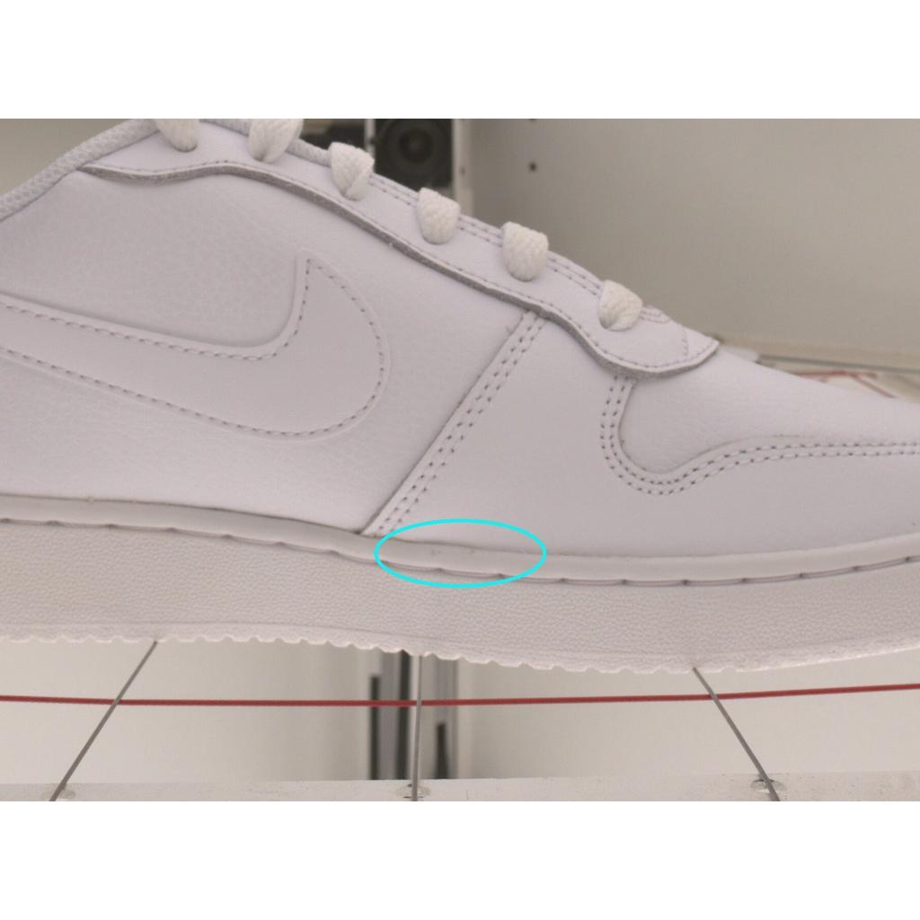 Pre-owned Nike EBERNON Low AQ1779-100-P26104362635304