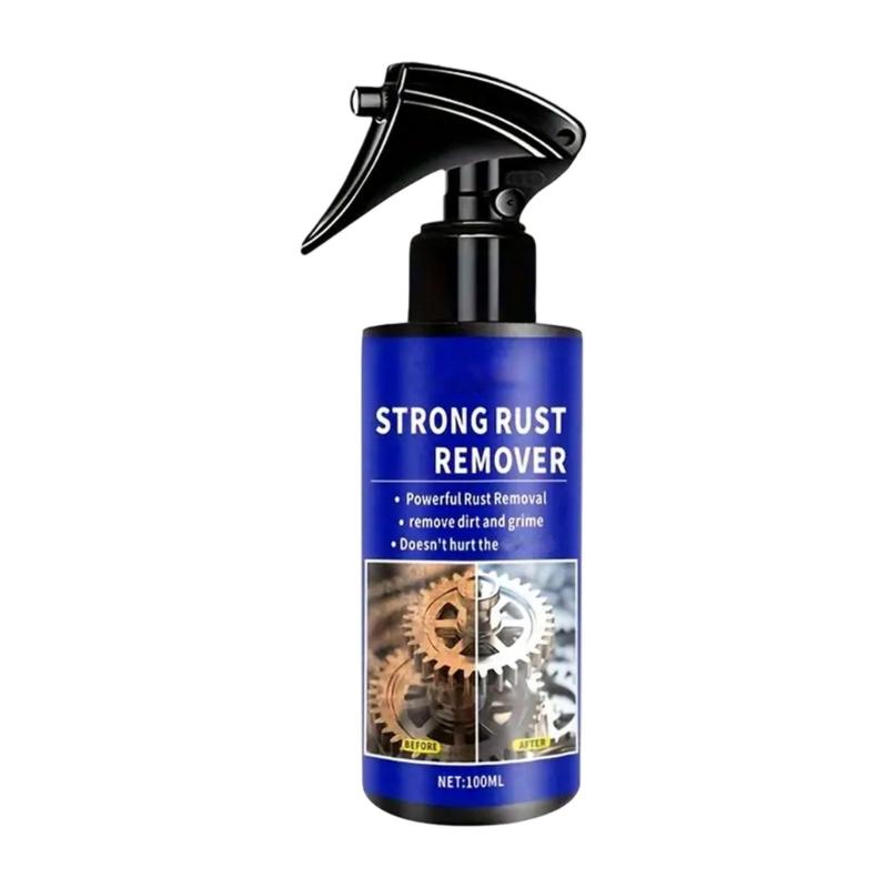 Car Rust Remover Sprayer Metal Paint Cleaner Rust Remover Sprayer Car Maintenance Iron Powder Cleaning 1