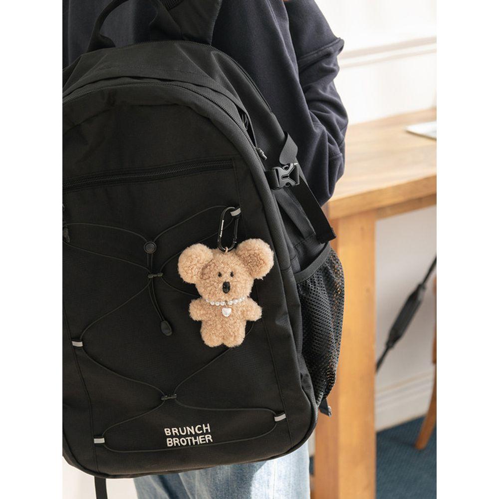 Romane Brunch Brother Boucle Keyring