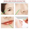 100pcs Car Maintenance Cotton Swab Multi-Purpose Cleaning Stick For Keyboards Car Computer Painting Crafting Equipment Cleaning