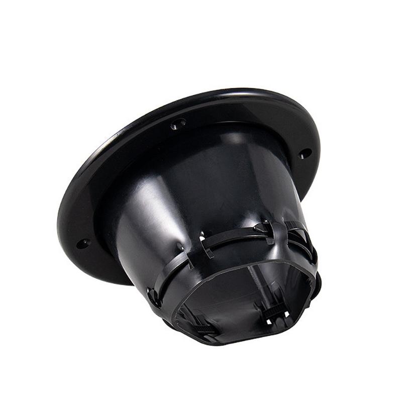 Professional Marine Cable Boot Boats Transom & Motor Well Rigging Boot with Cable Tie Universal Fit Waterproof Silicone