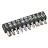 HSDCK 10-Piece S2 25mm Screwdriver Bit Set