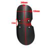 Motorcycle Short Front Fender Mask Splash Mudguard Fairing Chopper For Scrambler T 100 Thruxton 900 2001-2016 2013 2014
