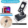 Bluetooth Speaker Adjustable Desktop Live Lazy Tablet Bracket Support Portable Wireless SpeakerNew Cell Phone Holder Stand