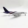 Simulation 1:200 Legierung Flugzeugmodell Thai Airways A380 Flugzeugmodell Heim Büro Dekoration Geschenke