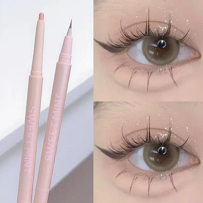 Maquillaje de ojos – Delineador de ojos