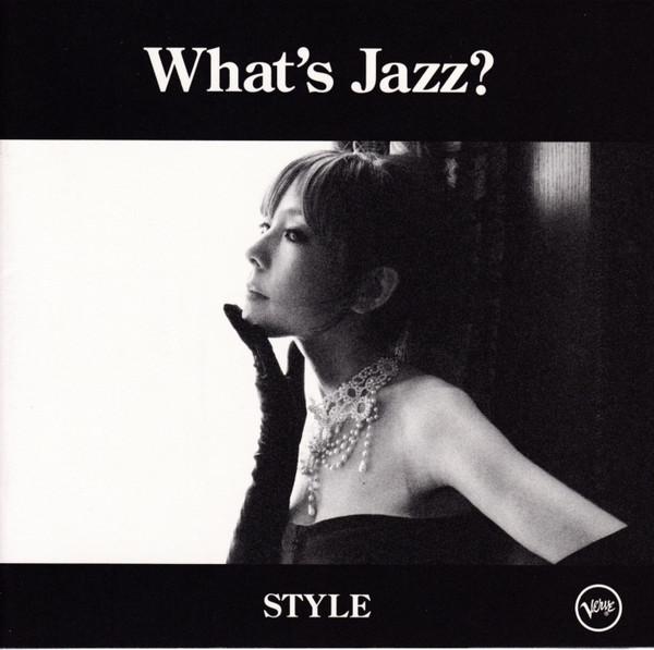 

CD AKIKO - What s Jazz UCCJ2072PROMO VERVE 2008 Japan ObiJazz Used