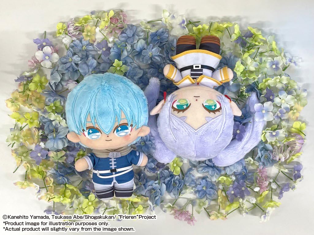 Frieren Plush Doll - Purinuit Touch Dream Series
