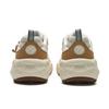 FILA MUFFIN Cushioning Abrasion Resistant Lightweight Low top Casual Shoes Women's White Brown F12W611132FGA