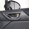 Carbon Fiber Interior Door Handle Bezel Trim Sticker Cover Fits GR86 / BRZ +