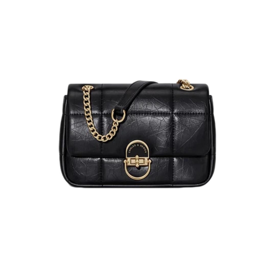 

Cnoles Women s Crossbody Bag, Underarm Shoulder Bag, Black чорний