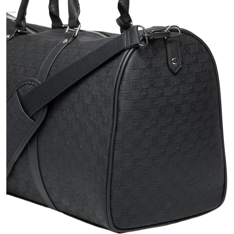 Jordan Polyester Travel Bag Unisex Black Jordan LM0987-G0T