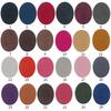 Exquisite Large Oval Elbow and Knee Patches with Adhesive Backing