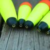 10g-120g Fishing Bobber Hard Foam Foam Fishing Float Fishing Stick   Stream Fishing