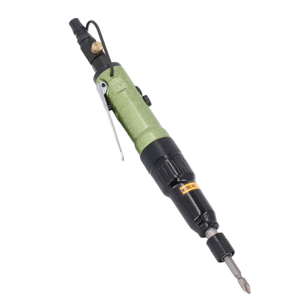 Luftschrauber Automatischer Stopp Mini Handheld Pneumatischer Kupplungsschrauber für Fabrik