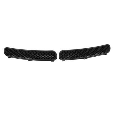 Hood Vent Grille 51137122506 Front Hood Vent Air Grille for R50 R53 Cabrio R52 Glossy Black