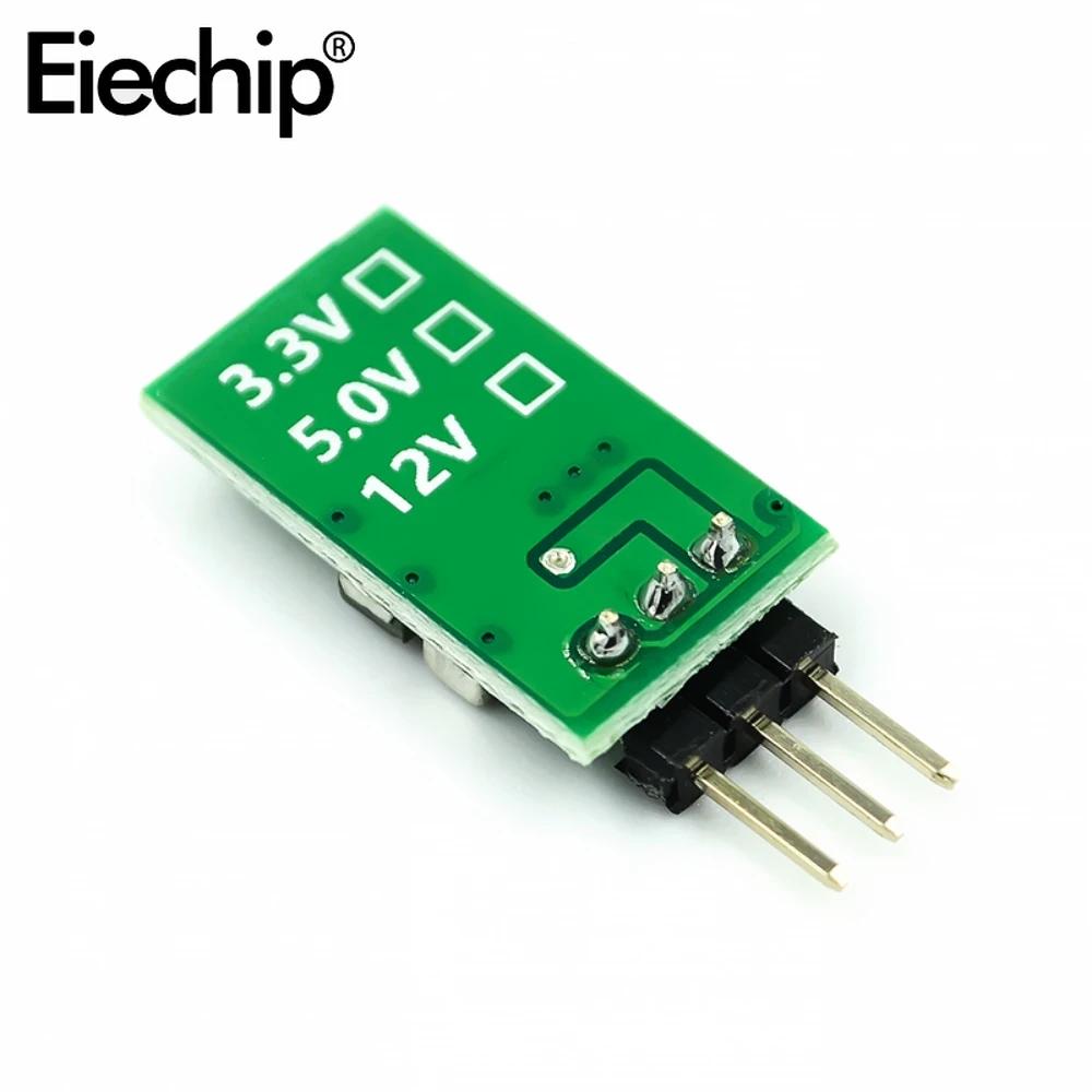 LM7805 DC5.5-32V to 5V/1A Voltage Regulator Replace TO-220 5V Positive Voltage Regulators Input 5.5-32v To 5v1a Buck Module