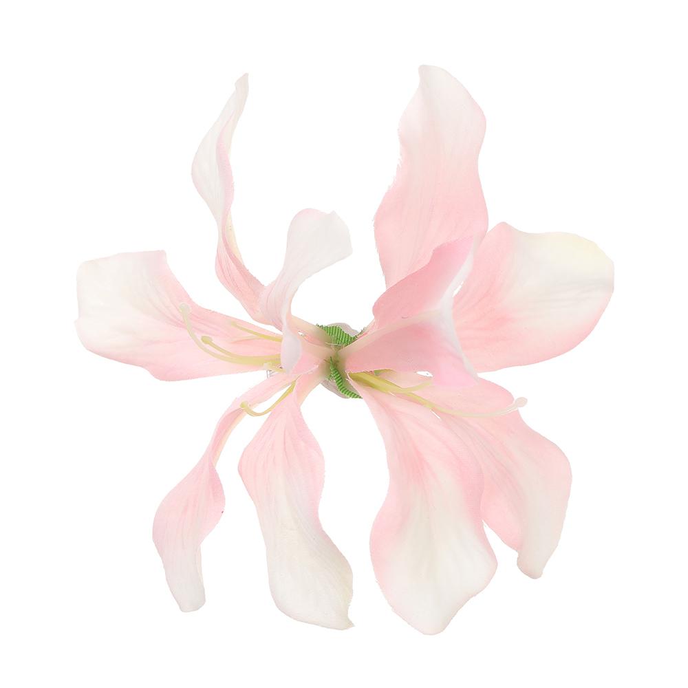 

Крупные Искусственные цветы Заколки для волос Модные аксессуары для волос Бохо Заколка для волос Для женщин Девушек