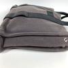 HERMES Sacquahne MM Sacquahne MM Bag Tote Bag Hand Bag Leather/Canvas gray/Black