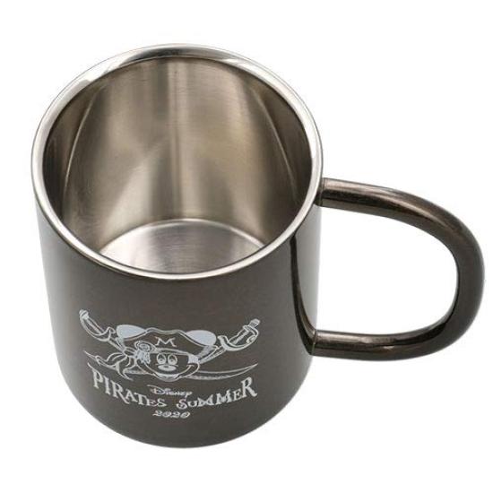 Mickey Friends Disney Pirates Summer 2020 Pirate Disney Merchandise Souvenir DisneySea & Mug, [Tokyo Exclusive]