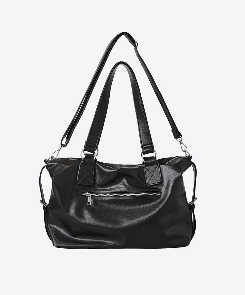 Shoopen Pu Large Duffle Bag Hpabggf702
