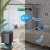 Compact Low-Noise Bathroom & Dorm Dehumidifier for Efficient Moisture Control
