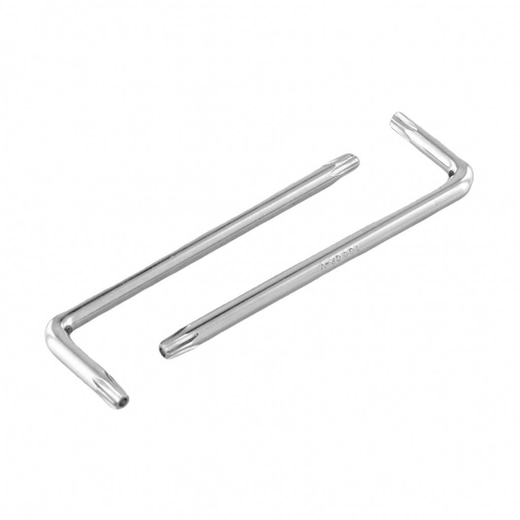 Torx Screwdrivers Turn Screw Alloy Steel Car Repair High Hardness