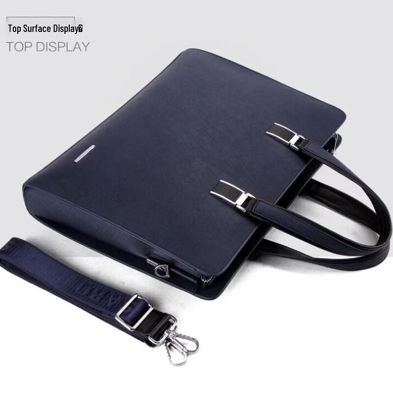 MDNG Men's Business Laptop Briefcase