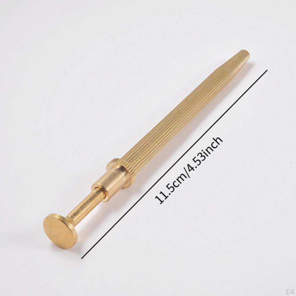 Chwytak do kulek z koralików 115mm Narzędzie do podnoszenia diamentów Przebijak do prac precyzyjnych