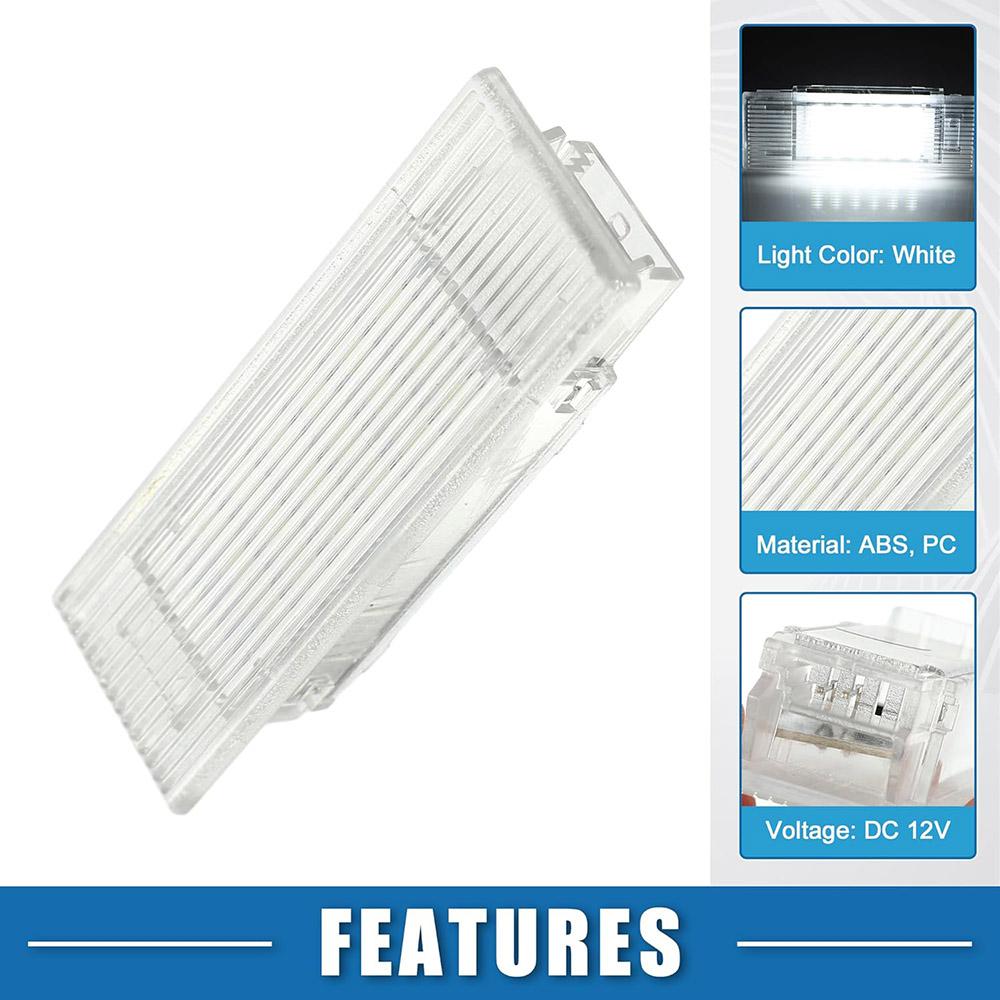 LED Side Door Panel Courtesy Warning Light Lamp 63319242161 For BMW X5 G05 F15