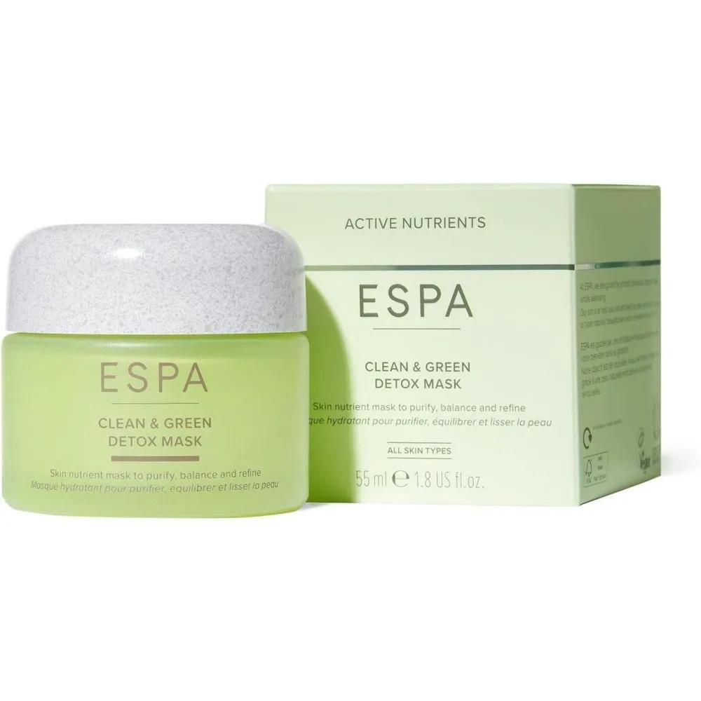 ESPA Clean & Green Mask 55ml British Premium Spa