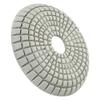 Curved Bowl Wet Grinding Pad for Marble & Quartz - Angle Grinder Compatible