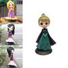 Enchanting Disney Princess Action Figures Anna Elsa Ariel Rapunzel Perfect For Girls Gifts