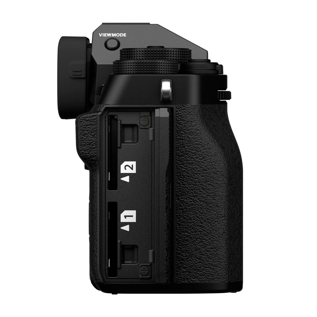 Fujifilm Mirrorless Camera Black X-T5 Body, (16782301)