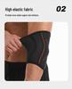 Peak Weightlifting 7mm Neoprene Elbow Support for Strongman Squats