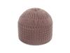 Cappello Beanie in Maglia Islamico Ramadan Unisex Cappellino Monocolore Invernale Caldo Cappelli da Preghiera Musulmani Uomini Cappelli da Avvolgere la Testa Uomini Donne