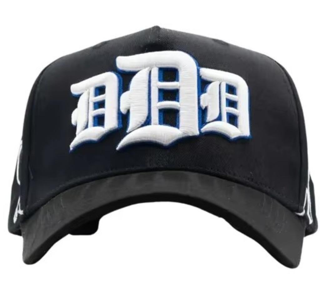 Wholesale Yo No Pesco Star Satin Lined Terry Dobby Embroidered Bling Sports Cap 5 Panel Rhinestone Brim Baseball Caps Barbas