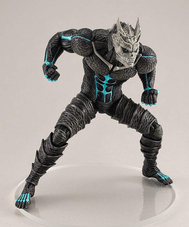 POP UP PARADE Kaiju 8 Plastic Painted Finished Figure No. Non-scale