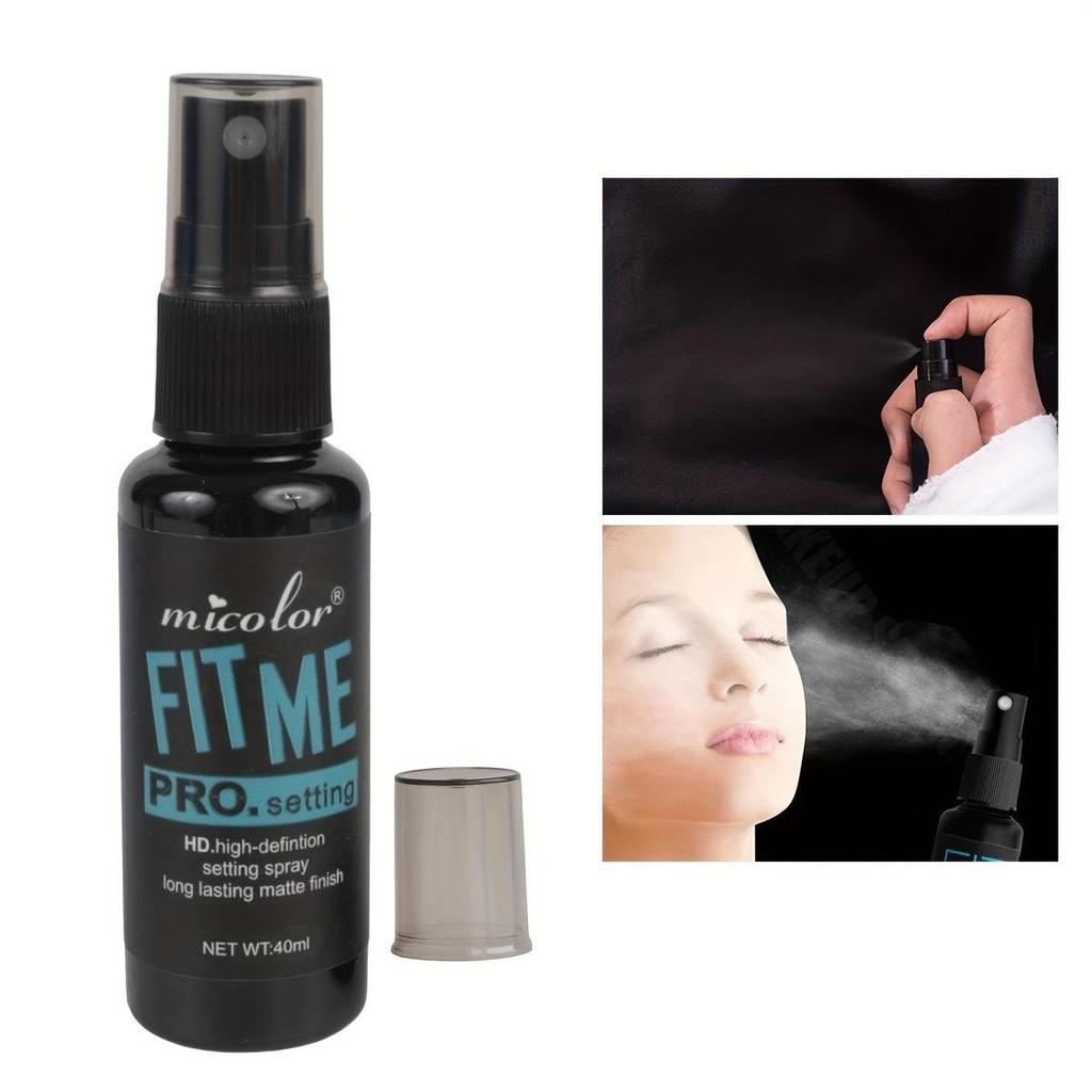 2-in-1 Cross-Border Primer & Setting Spray: Long-Lasting, Quick-Dry, Moisturizing Makeup Base