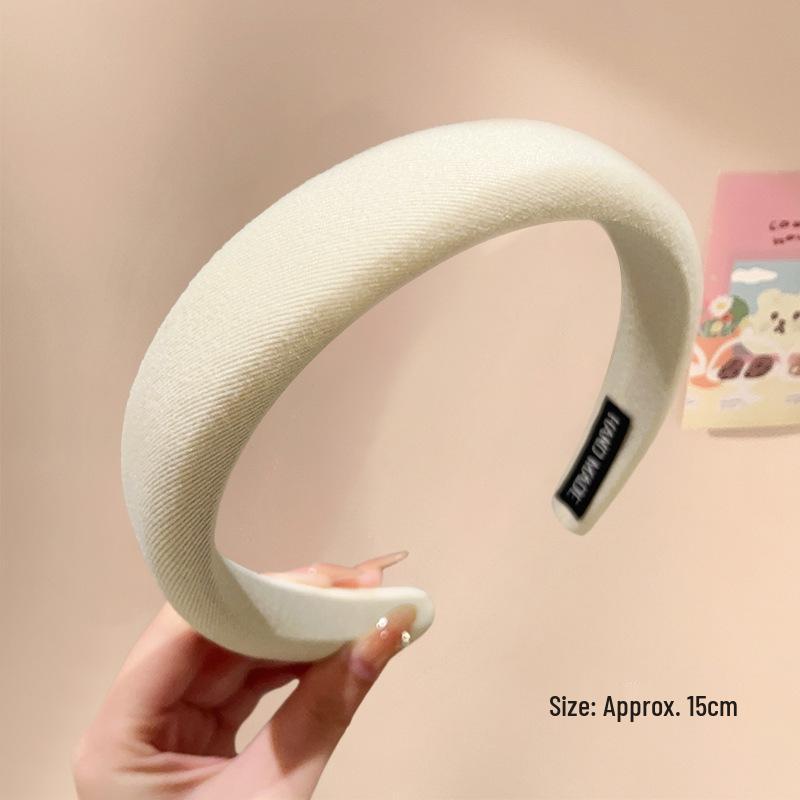 

Детский красочный набор повязок на голову и заколок для волос: 2024 Корейский стиль Высококачественные резинки для волос и головные уборы для девочек.