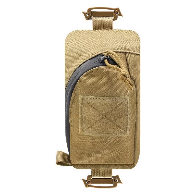

TLXT Outdoor Tactical Phone Chest Bag (2-Pack)