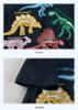 Korean-Style Kids Summer 2024 Dinosaur T-Shirt - Cartoon Design for Boys
