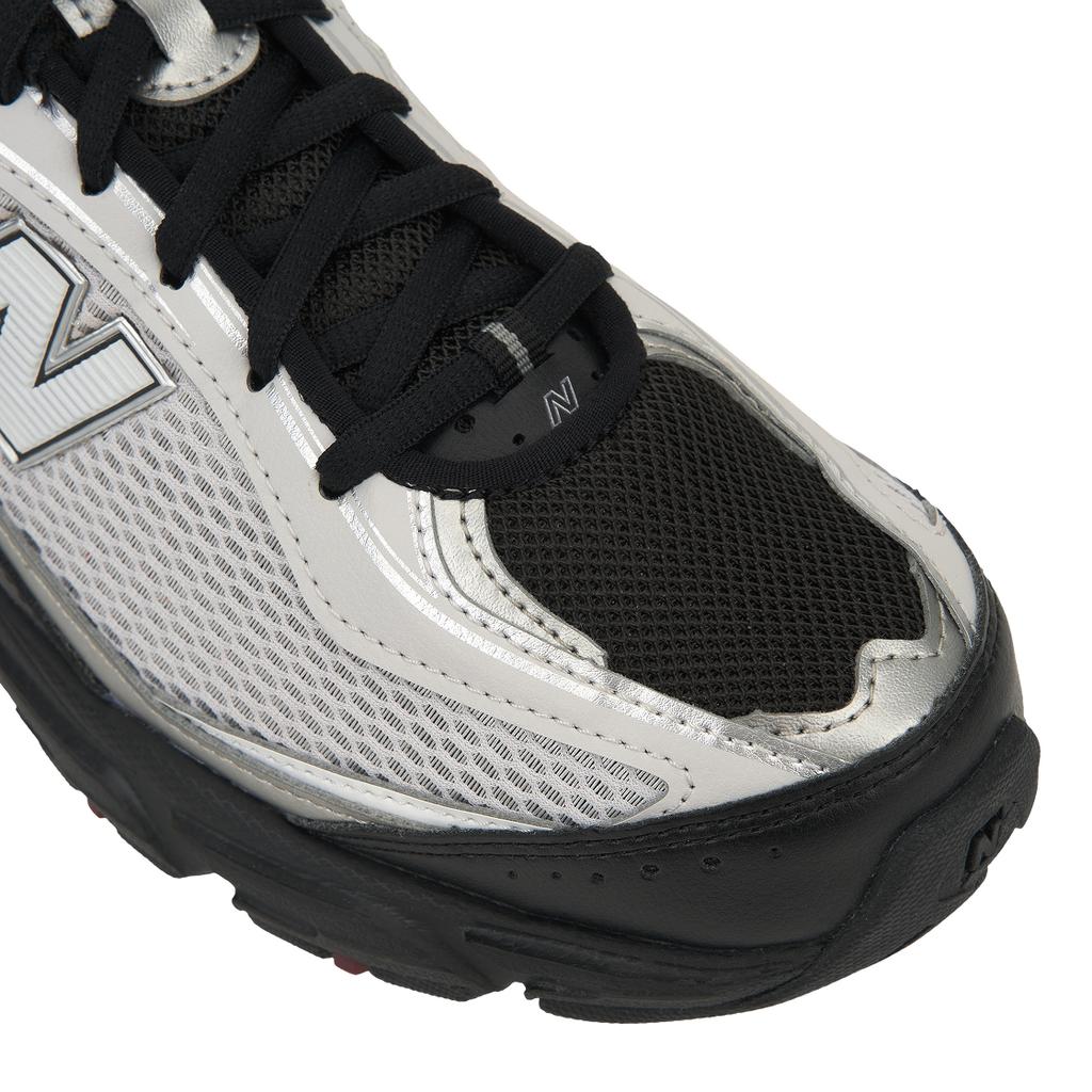 New Balance Nb 509 Versatile Low-Top Dad Shoes Unisex Sneakers Gray Black U509BG