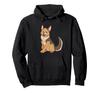 Cute Jackal Hoodie