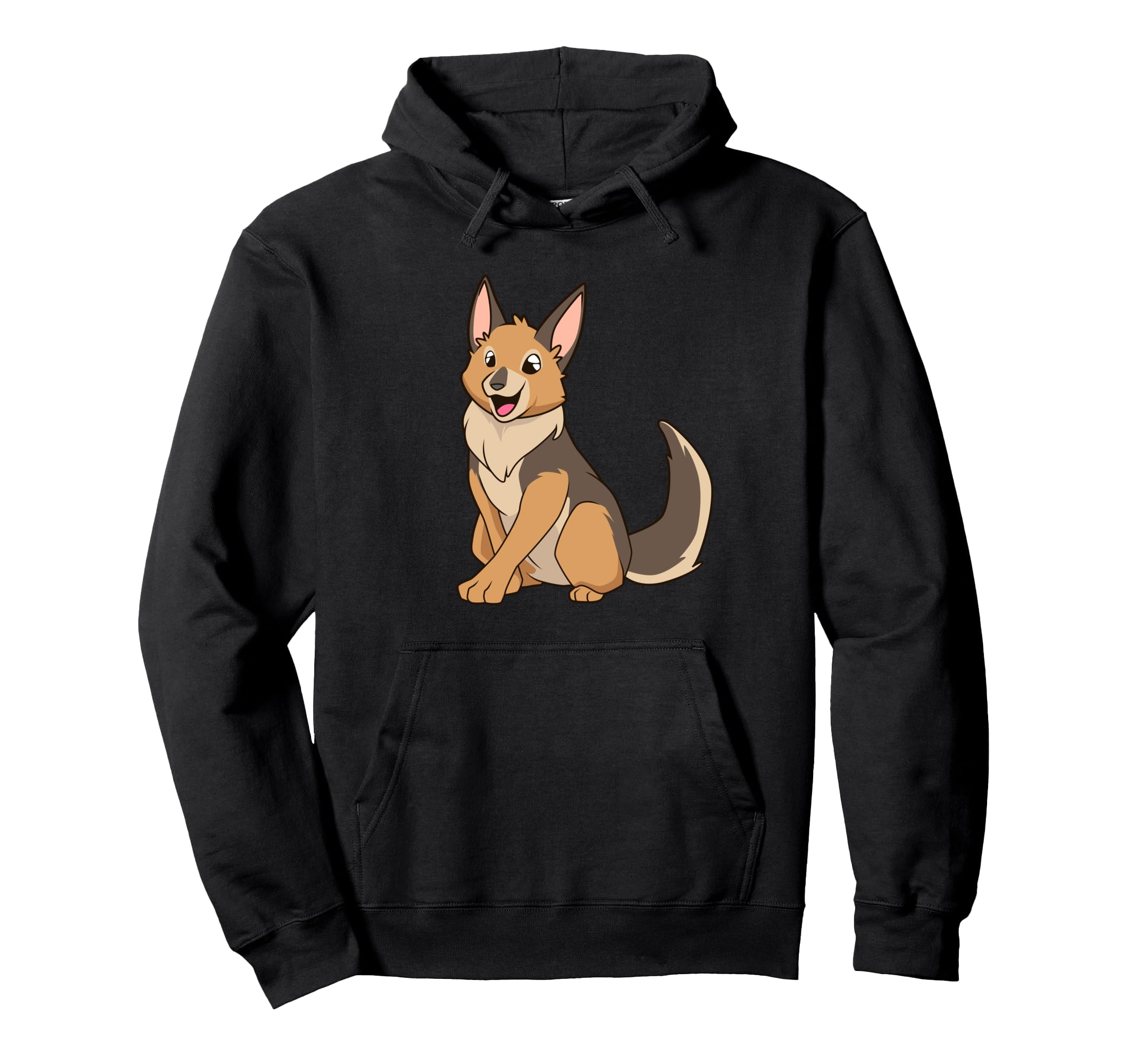 

Cute Jackal Hoodie