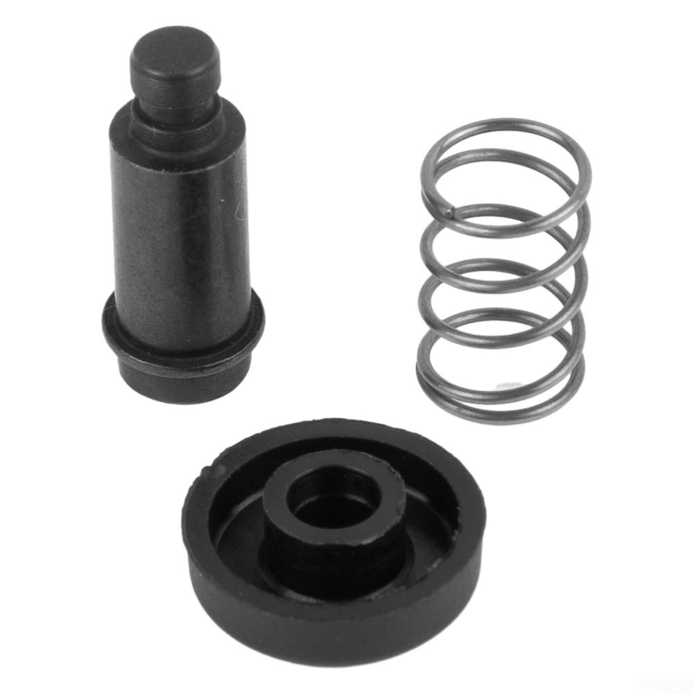 

Black Button Button Grinder Self-locking Metal Durable