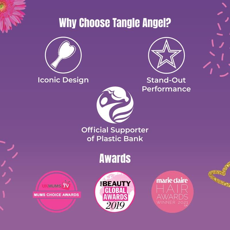 Tangle Angel Pro Rose Gold (1 piece)